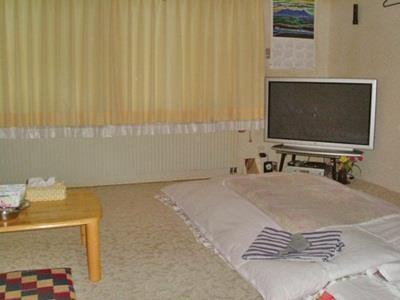 Ryosou Bogakuen Guest House Sounkyo Eksteriør bilde